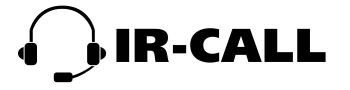 Logo IR-Call - by Mainvestor